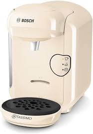 Machine à Café Tassimo Bosch 0.7L - Crème