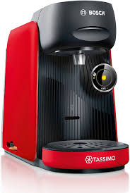 Bosch Tassimo Finesse : Machine à Café Multi-Boissons