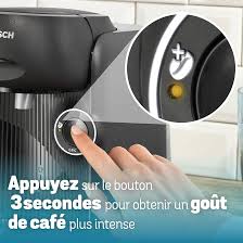 TASSIMO FINESSE TAS16B2 : Machine Multi-Boissons Bosch