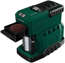 Cafetière de Chantier Parkside 20V