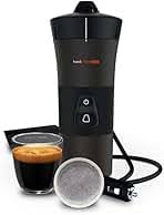 Cafetière Allume-Cigare Portable