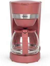 Cafetière Électrique Livoo DOD200N - 12 Tasses 1