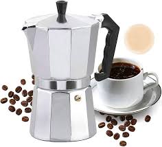 Cafetière Moka FainFun 6 Tasses