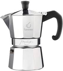 Cafetière Moka Prestige Induction Tz.3