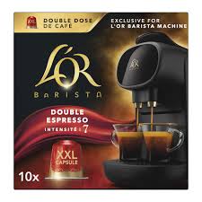 L'OR Barista® - Capsules XXL Splendente - Intensité 7