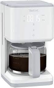 Cafetière Tefal SENSE Programmable Blanche