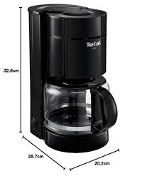 Machine à Café Tefal Uno CM1218 - Noir 1