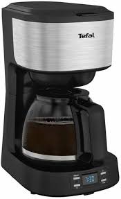 Cafetière Filtre Inox Programmable TEFAL 1