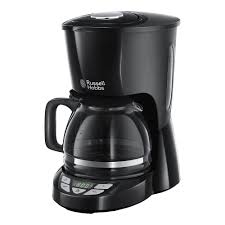 Cafetière Programmable Russell Hobbs avec Technologie WhirlTech