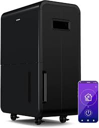 Déshumidificateur KLARSTEIN DryFy Grand Smart 70L WiFi