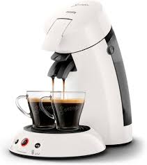 Machine à Café Senseo Original Blanc HD6554/11