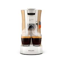 Philips Senseo Select : Machine à Café Intensity Plus