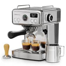 HIBREW H10A : Machine à Café Expresso Programmable