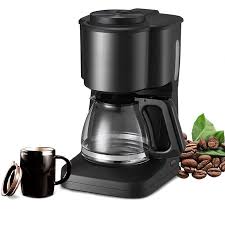 Cafetière Goutte à Goutte 6 Tasses pour Bureau