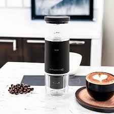 Cafetière Expresso Portable USB Optimal Basics