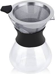 Cafetière à Verser Tomotato