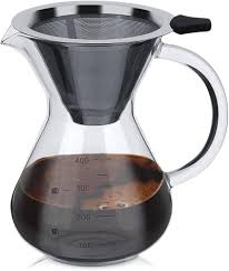 Cafetière Manuelle à Verser