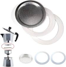 Filtre Universel pour Cafetière - Joint de Commerce Mondial