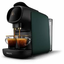Machine à Café Double Espresso Philips L'Or Barista LM9012/90