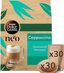 Nescafé Dolce Gusto NEO Cappuccino - 30 Dosettes