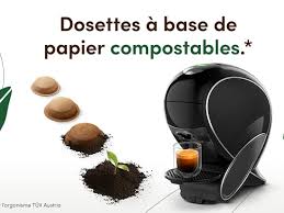 Nescafé Dolce Gusto NEO : Variétés Espresso & Lungo