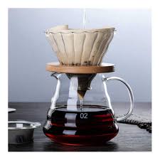 Machine à Café Filtre V60 Réutilisable