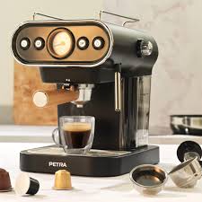 Machine à Expresso 3 en 1 Petra PT5108VDEEU7 - Sans BPA