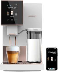 Cafetières Superautomatique Compactccino Connectée Cecotec