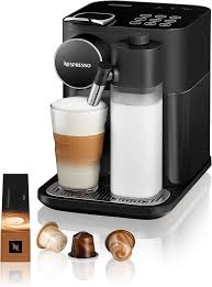 Machine à Café Nespresso Gran Lattissima EN 640.B Noir