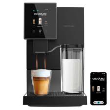 Cafetiere Espresso Superautomatique Cremmaet