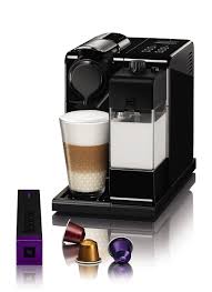 Machine à café Nespresso DeLonghi Lattissima Touch EN 550.B