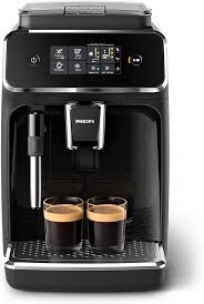 Philips Série 2200 : Machine Expresso à Grain avec Mousseur et Écran Tactile
