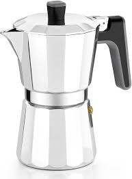 Cafetière Italienne Induction BRA Perfecta