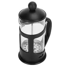 Cafetière et Théière Restokki en Verre Borosilicaté