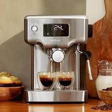 Cafetière Espresso Power 20 Barista Compact 1465