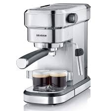 Cafetière Expresso SEVERIN Thermo-Block 1350W 1