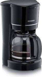 Cafetière Filtre SEVERIN 900W - 10 Tasses