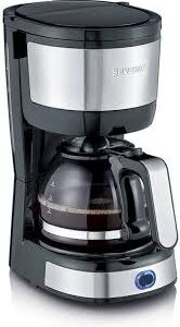 Cafetière Filtre SEVERIN 750W - 4 Tasses
