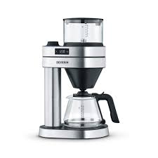 Cafetière Goutte à Goutte Severin Caprice - 8 Tasses avec Écran LED et Minuteur