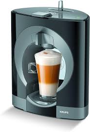 Krups KP 1108 Dolce Gusto OBLO : Machine à Café Élégante