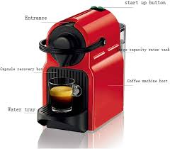 CUNTO Mini Machine à Café à Capsules