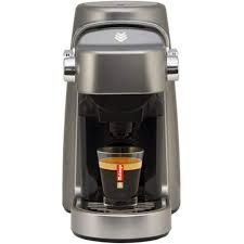 Cafetière Néo Métal Gris Malongo