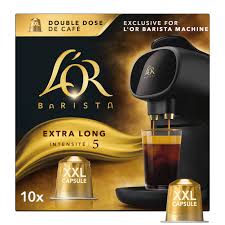 Capsules Café XXL L'OR Intensité 5