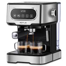 Machine à Café Expresso KOTLIE avec Écran Tactile