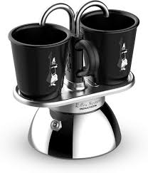Bialetti Mini Express Induction - Cafetière 2 Tasses