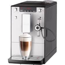 Melitta Solo & Perfect Milk Argent : Machine à Café à Grains