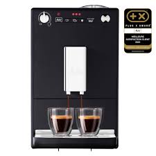 Melitta Solo Noire : Machine à Café avec Broyeur