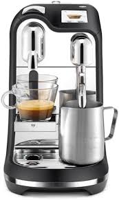 Nespresso Creatista Pro Noir Truffe