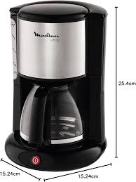 Cafetière Filtre Inox Moulinex Subito 1