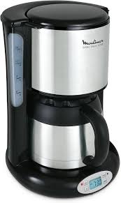 Cafetière Isotherme Programmable Moulinex Subito 8 Tasses